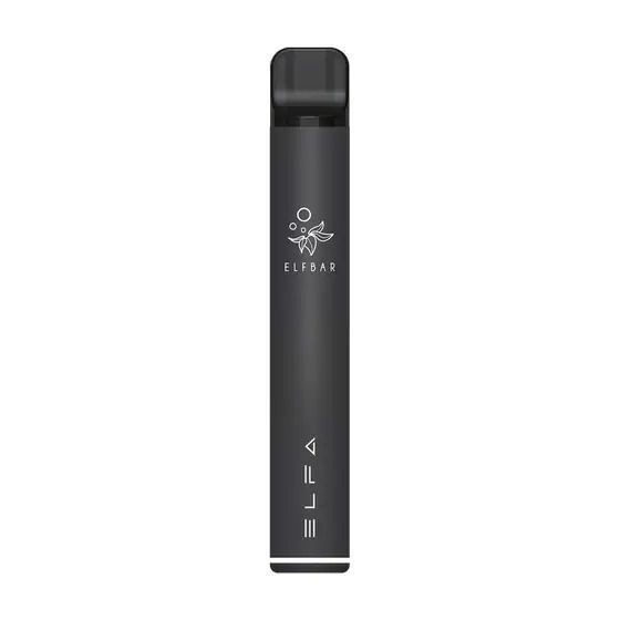 ELFBAR ELFA KIT PRO 2ML BLACK