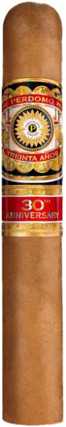 PERDOMO 30TH ANNIVERSARY CONNECTICUT EPICURE