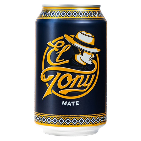 EL TONY MATE 330ML