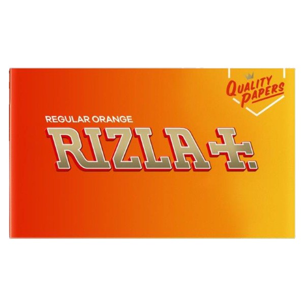 RIZLA ORANGE DW KURZ