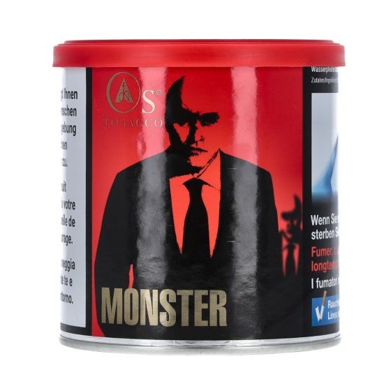 O'S TOBACCO MONSTER 200G