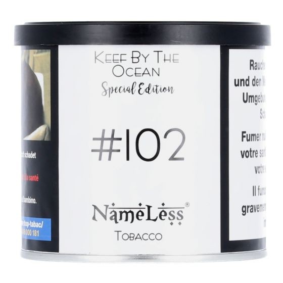 NAMELESS TABAK KEEF BY THE OCEAN 200G