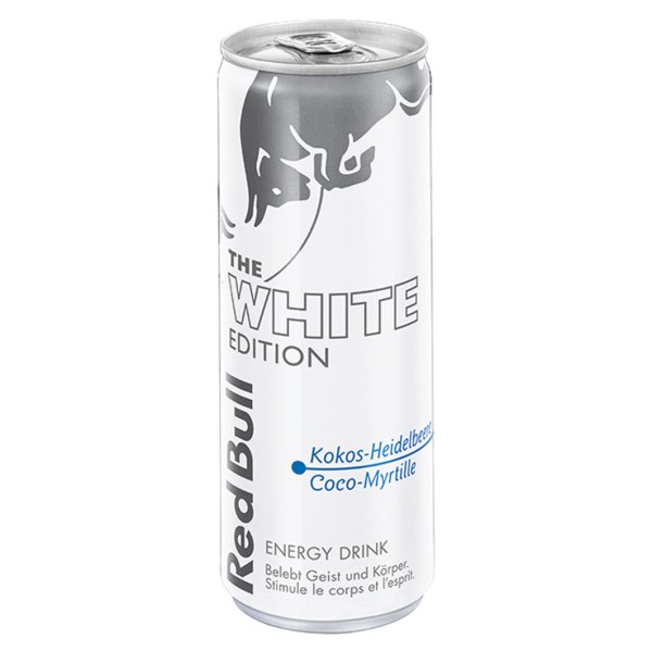 RED BULL WHITE EDITION 250ML