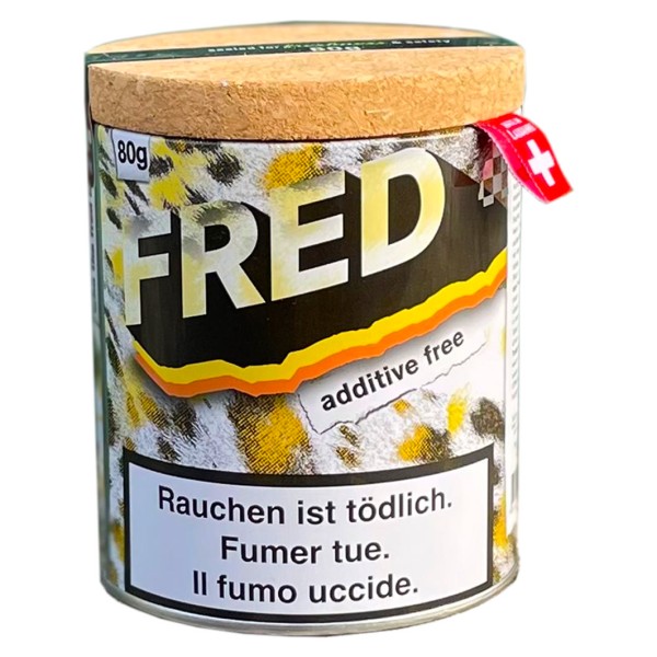 FRED ORIGINAL BLEND DOSE 80G