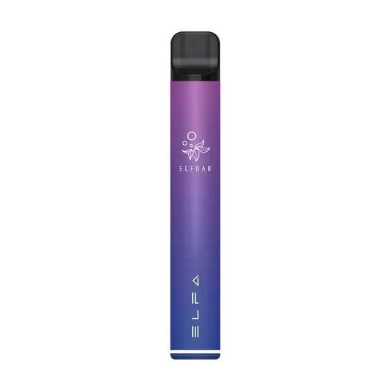 ELFBAR ELFA KIT PRO 2ML AURORA PURPLE