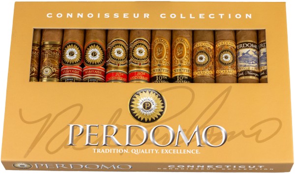 PERDOMO CONNOISSEUR COLLECTION CONNECTICUT TORO