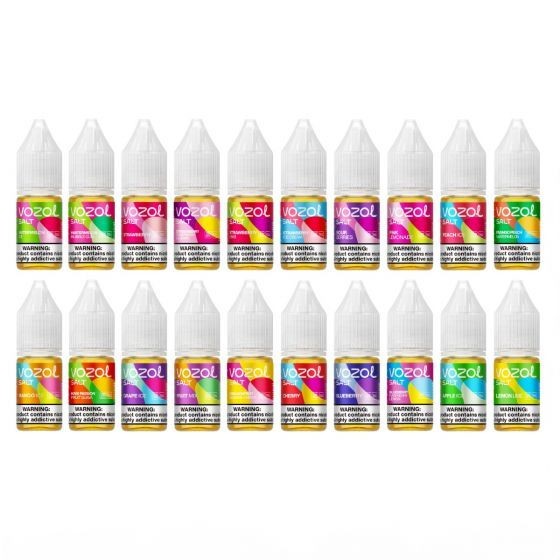 VOZOL LIQUIDS 10ML/20MG