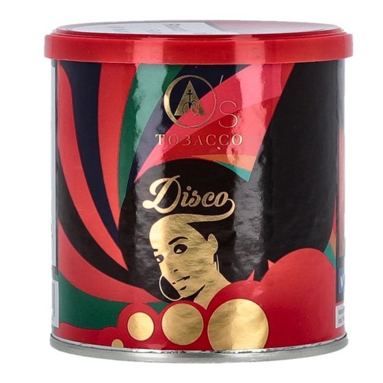 O'S TOBACCO DISCO 200G