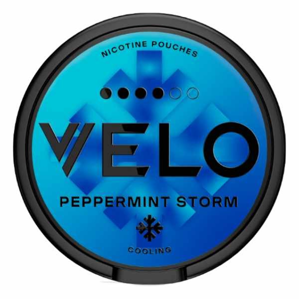 VELO PEPPERMINT STORM SLIM