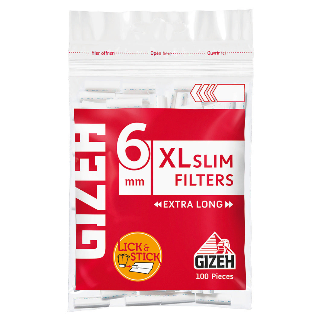 Gizeh Black XL Slim Filter kaufen