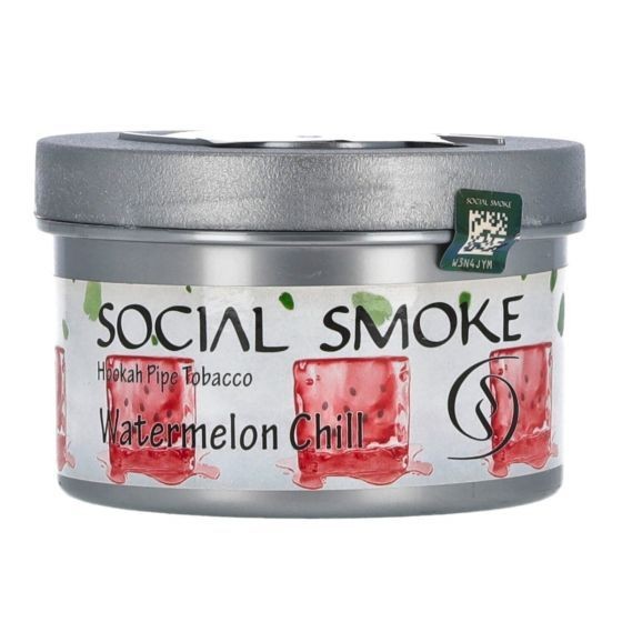 SOCIAL SMOKE WATERMELON CHILL 200G