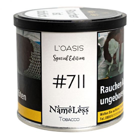 NAMELESS TABAK L`OASIS 200G