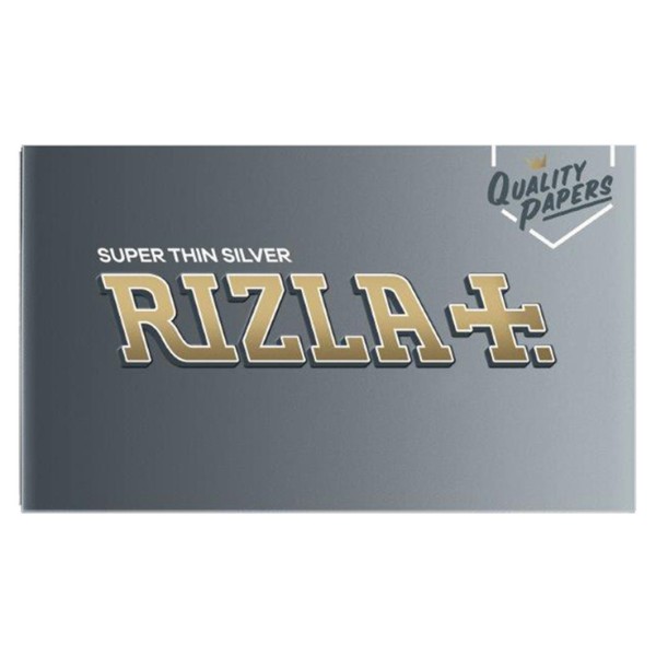 RIZLA SILVER DW KURZ