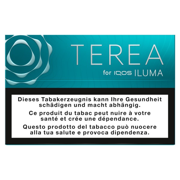 TEREA TURQUOISE