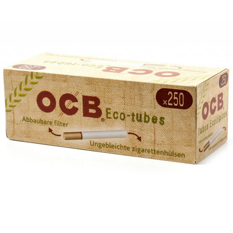 OCB Eco Tubes