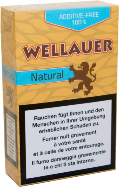 WELLAUER NATURAL BOX