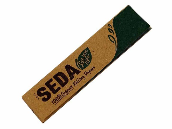 SEDA ORGANIC PAPERS + ECOTIPS