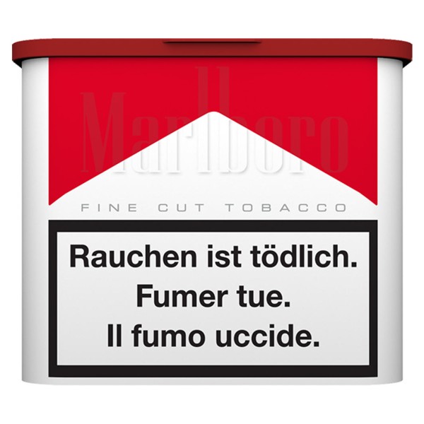 MARLBORO ROT DOSE 70G