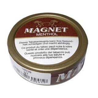 MAGNET MENTHOL SCHNUPF 25G