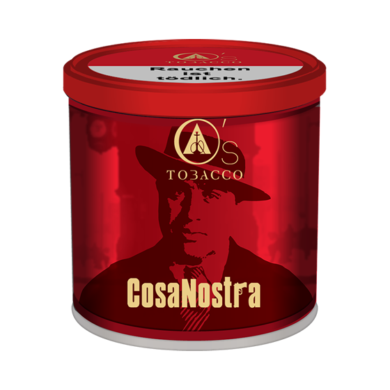 O'S TOBACCO COSA NOSTRA 200G